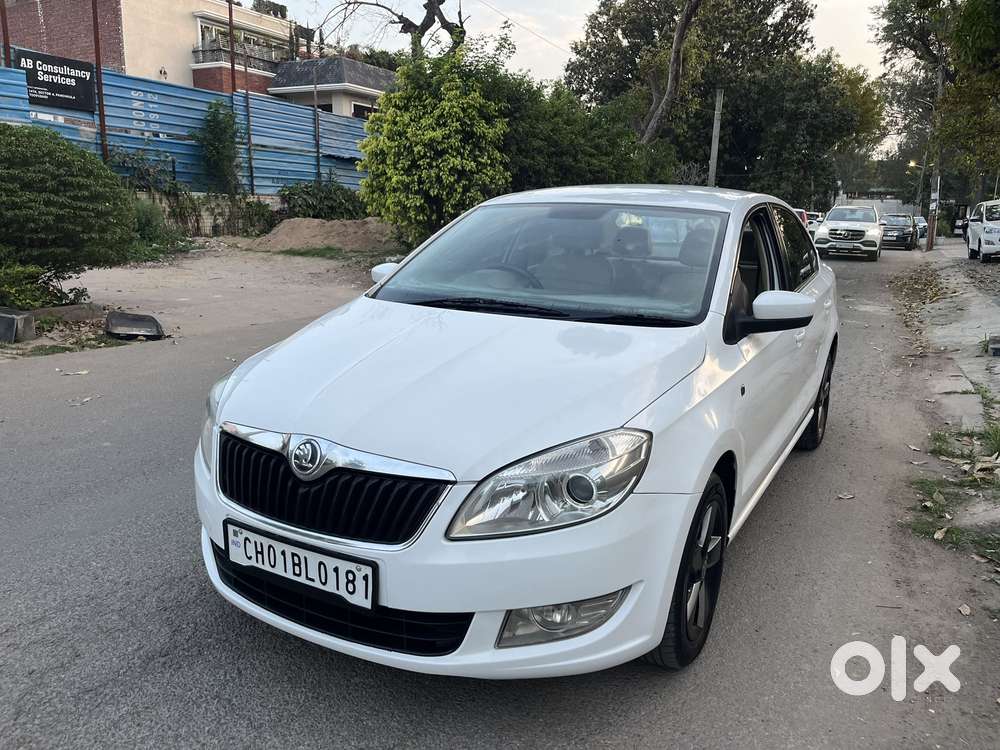 Skoda Rapid 2013-2016 1.6 Mpi Style Plus Black Package, 2015, Diesel