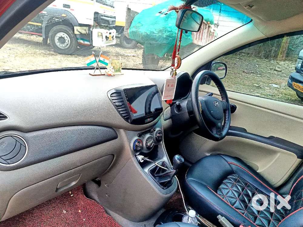 Hyundai I10 Petrol 2011