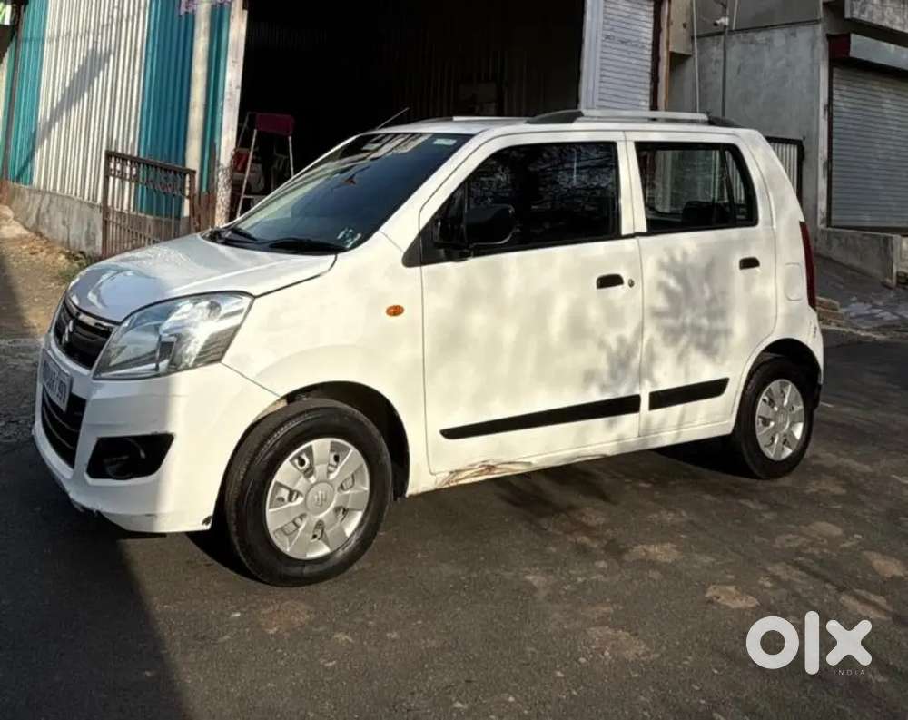 Maruti Suzuki Wagonr Ixi