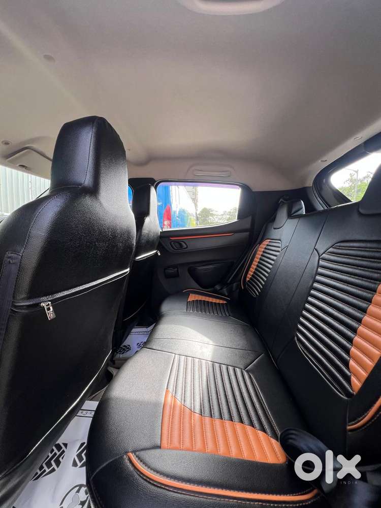 Renault Kwid 1.0 Rxt Edition, 2018, Petrol