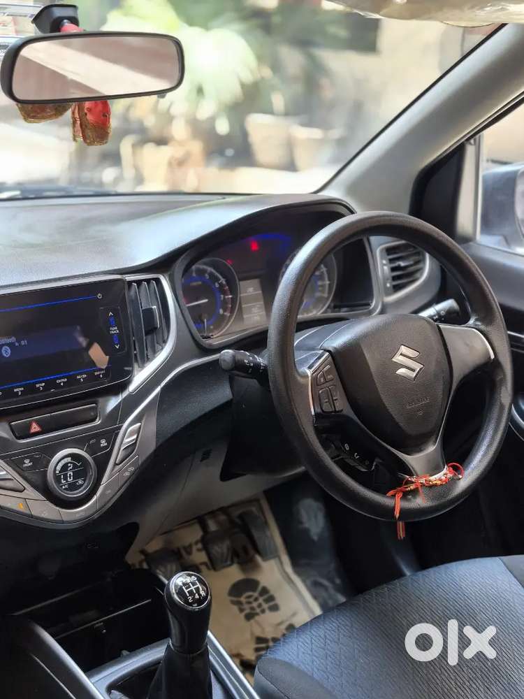 Maruti Suzuki Baleno 2019 Petrol7