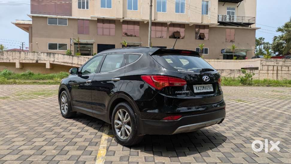 Hyundai Santa Fe 2wd At, 2015, Diesel