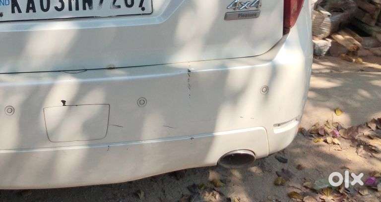 Tata Aria 2011 Diesel