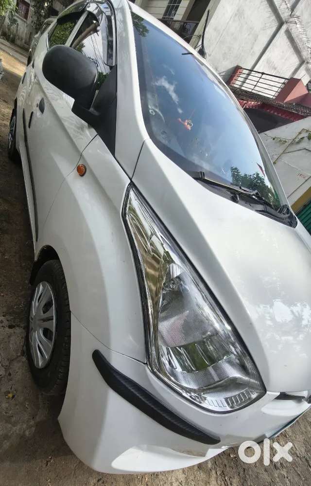 Hyundai Eon 2015 Petrol Well Maintained