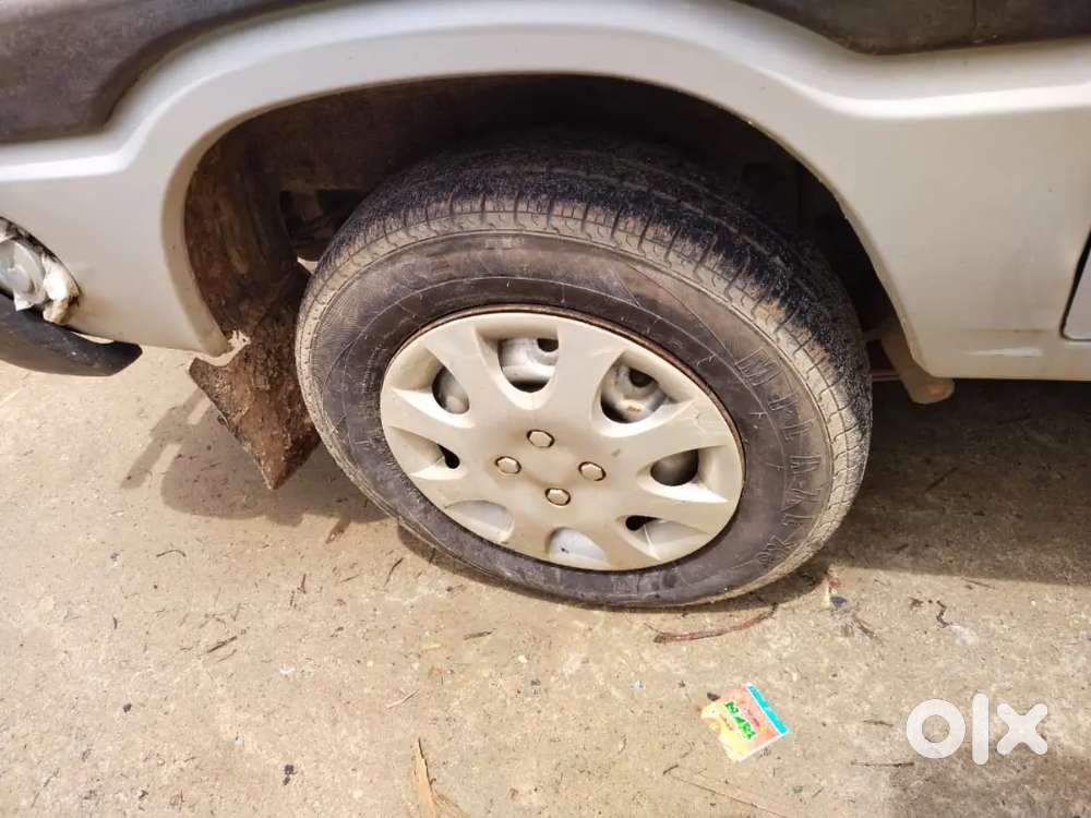 Maruti Suzuki Omni 2010 Petrol 103000 Km Driven, Fuel Petrol And Lpg