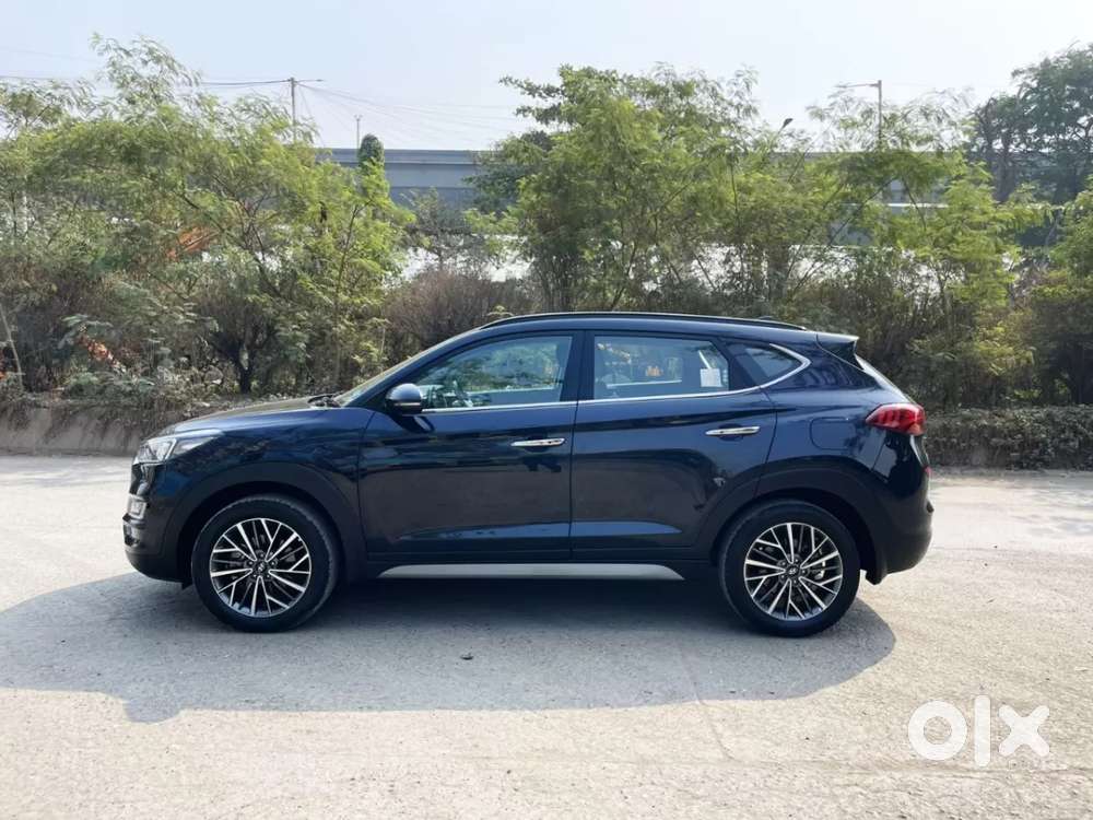 Hyundai Tucson 2.0 Gl 2wd Petrol At, 2021, Petrol