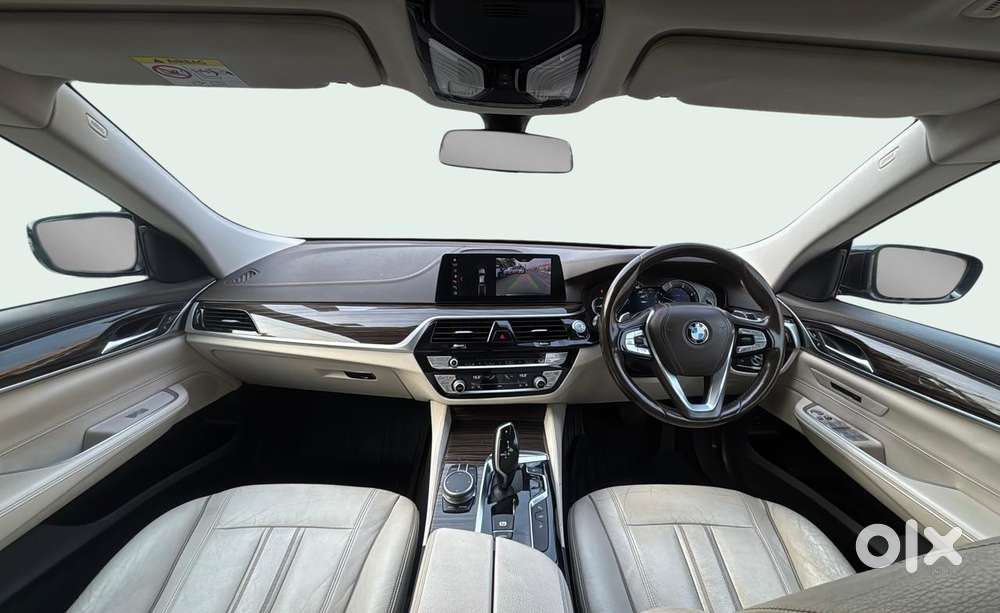 Bmw 6 Series 620 D Gt, 2019, Diesel