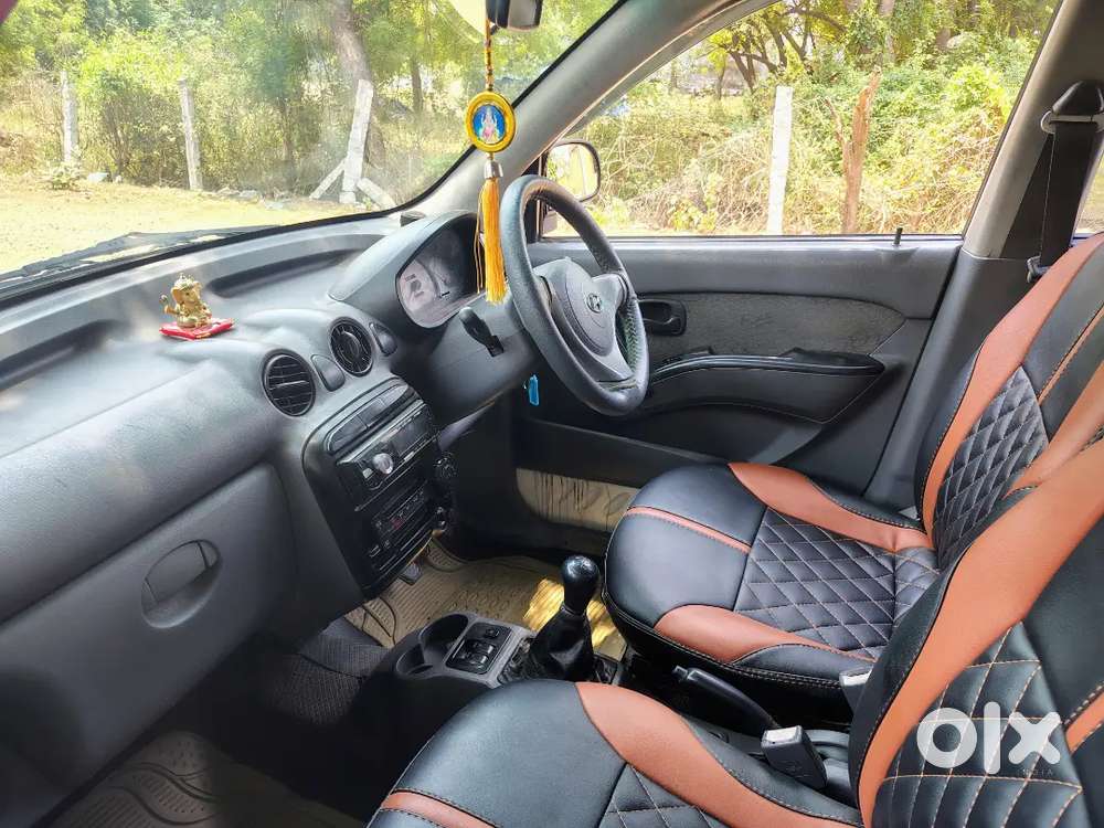 Hyundai Santro Xing 2007 Petrol Well Maintained