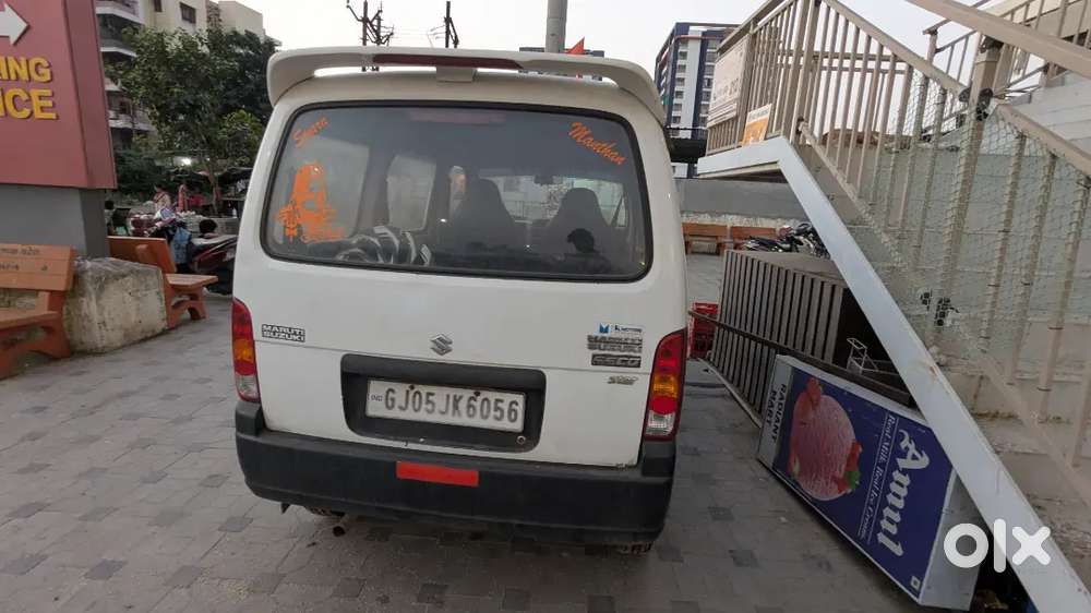 Maruti Suzuki Eeco 2015