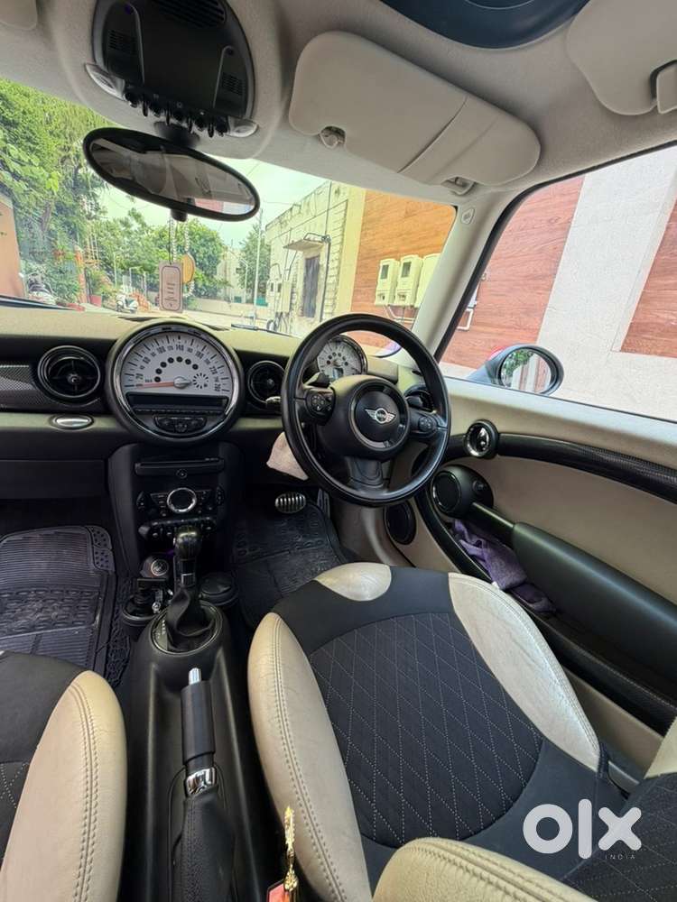 Mini Cooper S 2012 Petrol