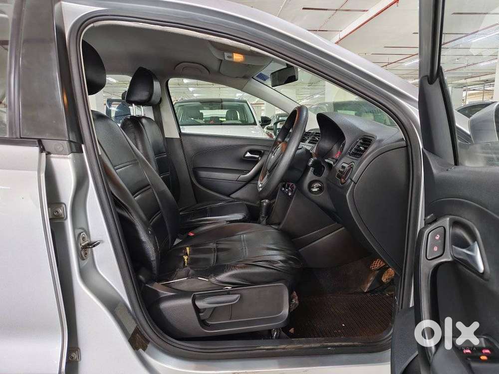 Volkswagen Polo 1.2 Mpi Comfortline, 2015, Petrol