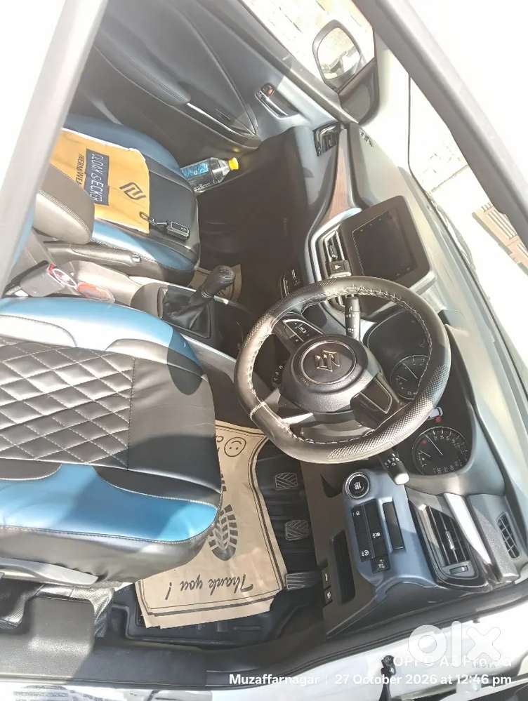 Maruti Baleno Zeta 2026
