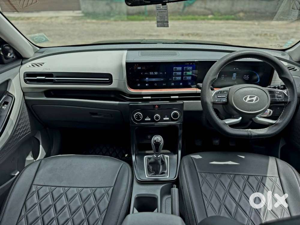 Hyundai Creta 1.5 Sx, 2024, Petrol