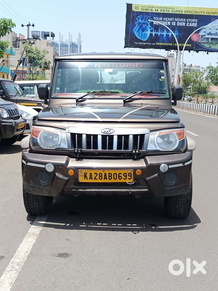 Mahindra Bolero Camper Dx, 2024, Diesel