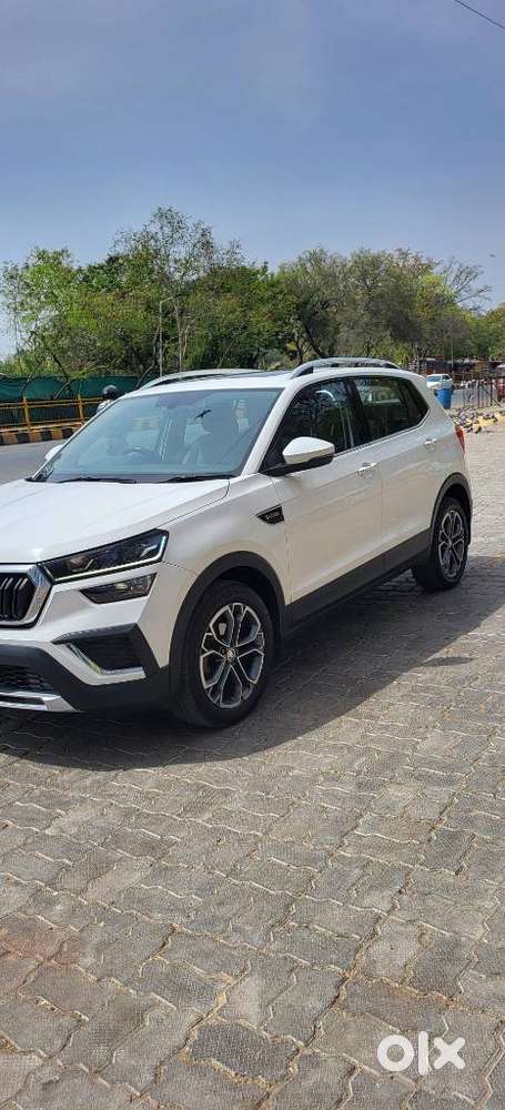 Skoda Kushaq 1.0 Tsi Style At, 2022, Petrol