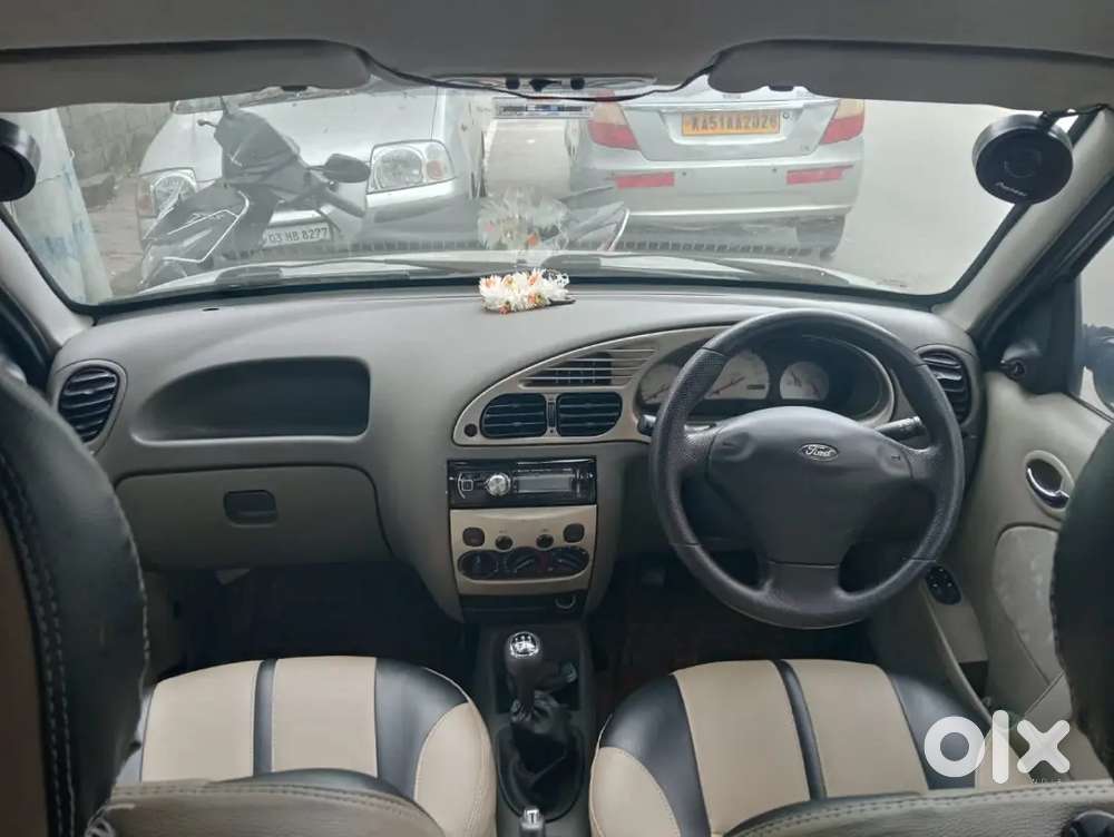 Ford Ikon Rally Sport 2003 Petrol Automatic