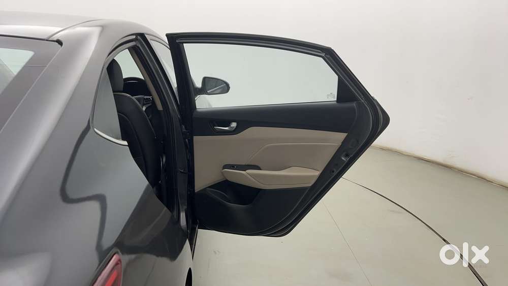 Hyundai Verna Vtvt 1.6 At Sx Option, 2019, Petrol
