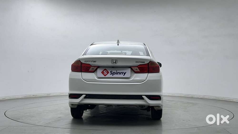 Honda City I-vtec V, 2018, Petrol