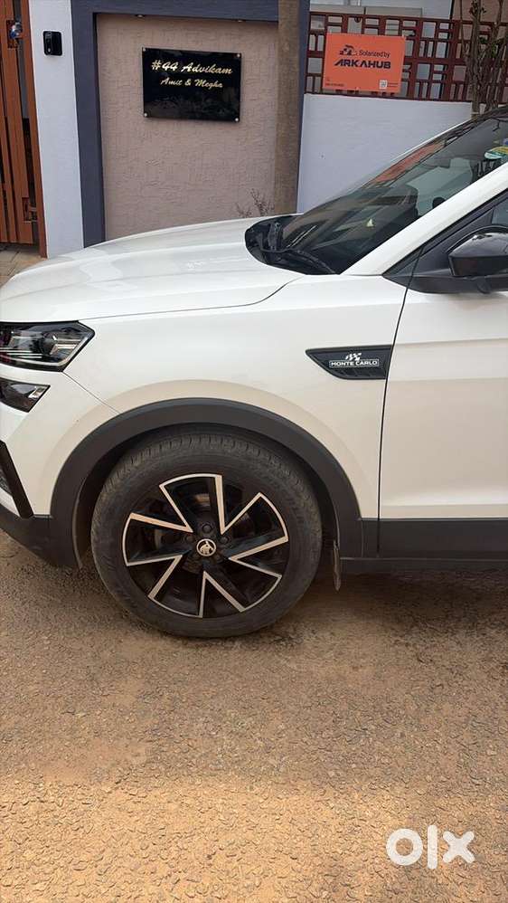 Skoda Automatic Petrol 2025