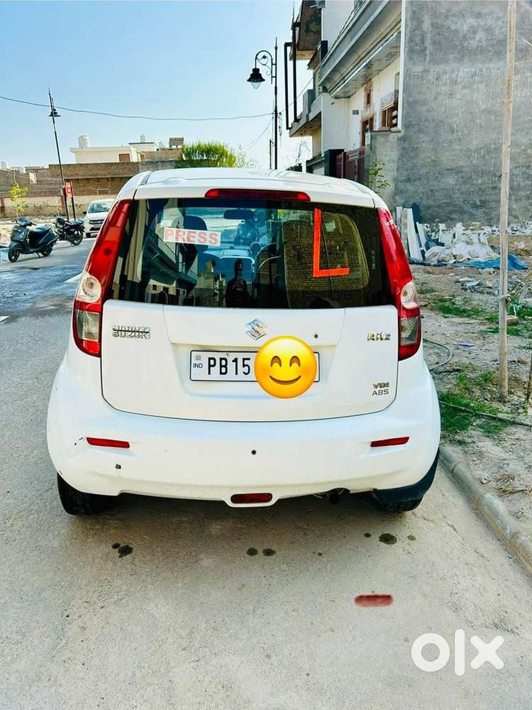 Maruti Suzuki Ritz 2012 Diesel Good Condition