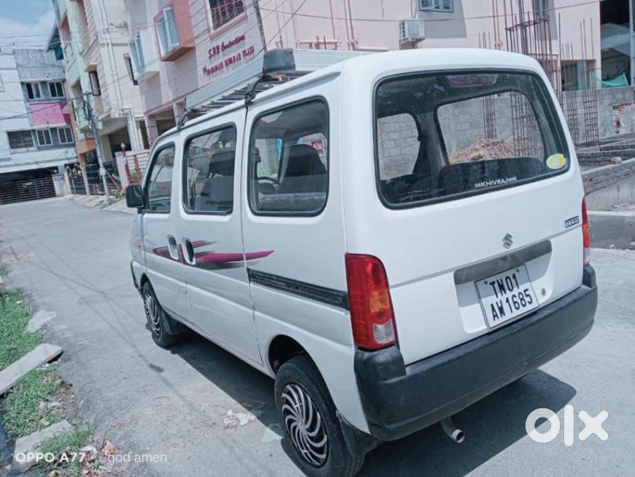 Maruti Suzuki Eeco, 2014, Petrol