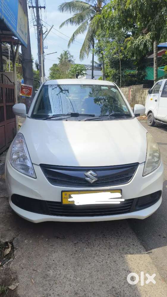 Maruti Suzuki Dzire 2022 Nov