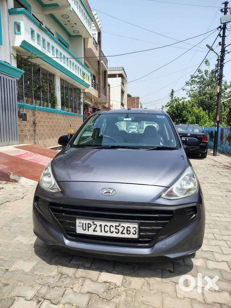Hyundai Santro Era Executive, 2019, Petrol