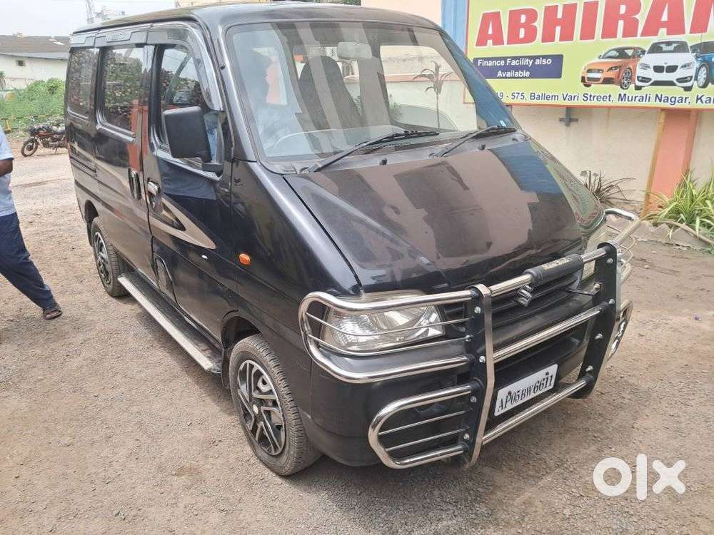 Maruti Suzuki Eeco Cng 5 Seater Ac, 2011, Cng & Hybrids