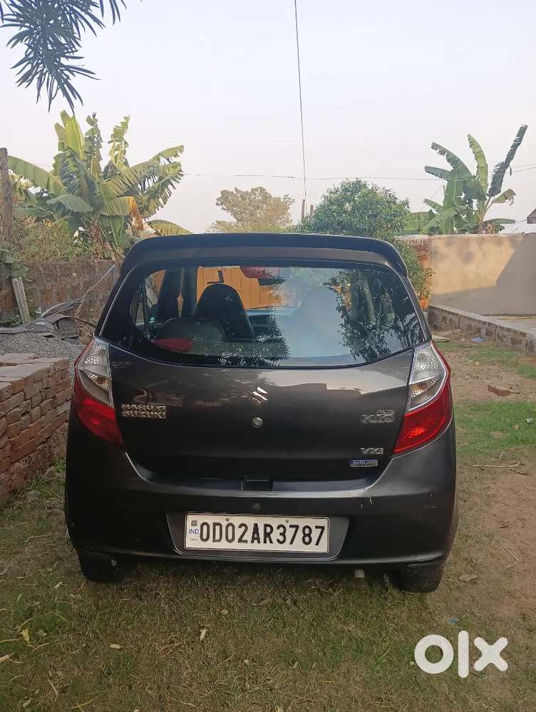 Maruti Suzuki Alto 2018