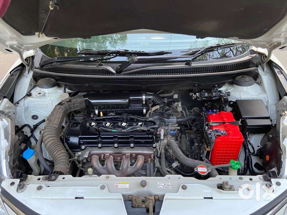 Maruti Suzuki Baleno 1.2 Zeta At, 2017, Petrol