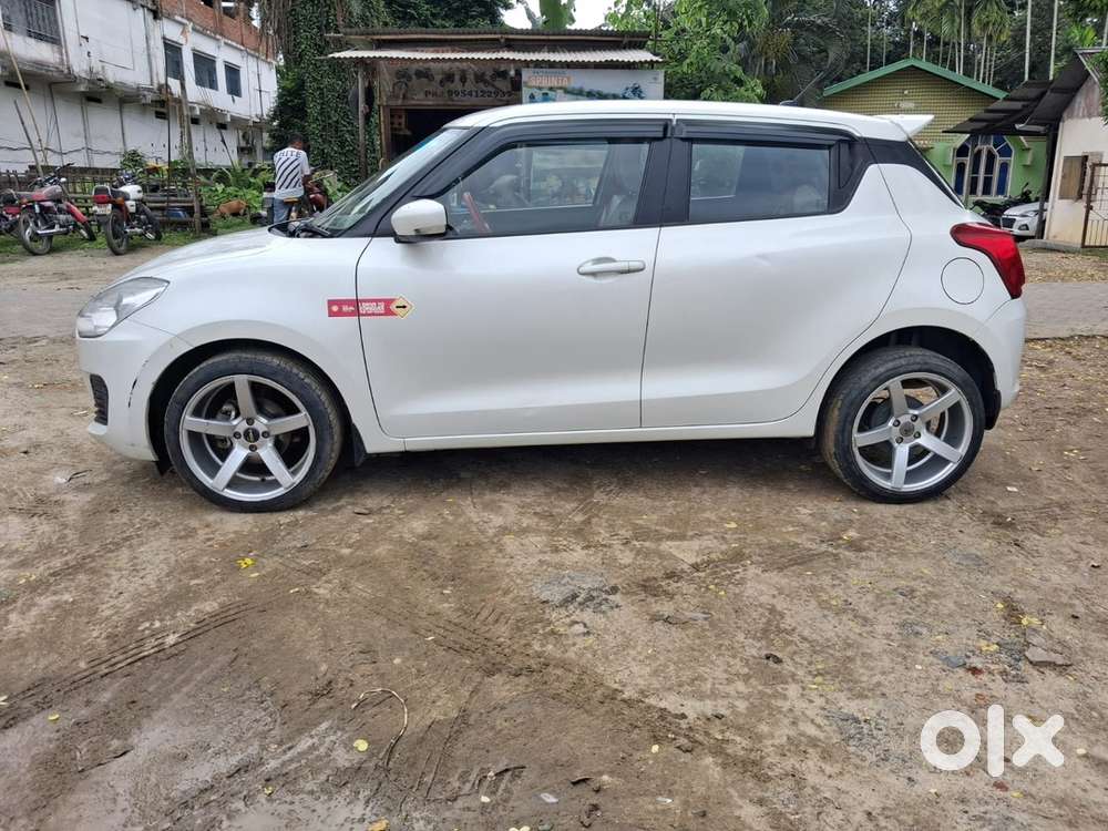 Swift Vxi Ags 2022 Petrol