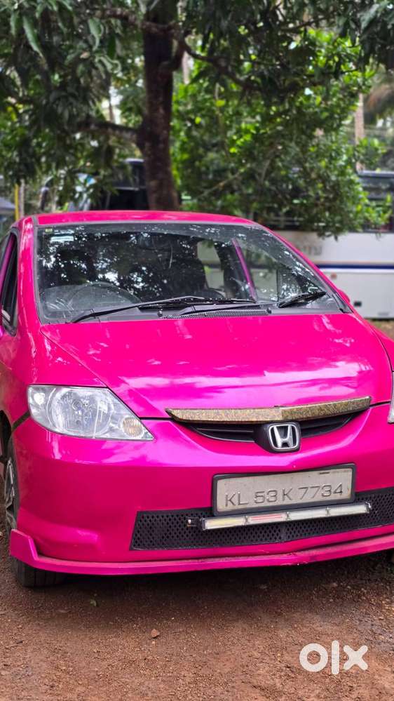 2005 Model Hondacity Type 2