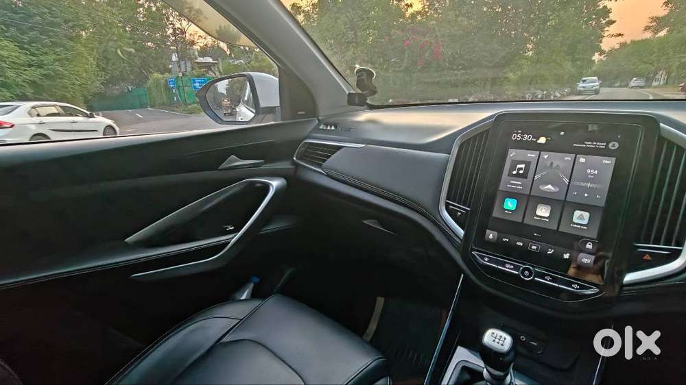 Mg Hector Diesel 2019 Model Hector-sharp-2.0