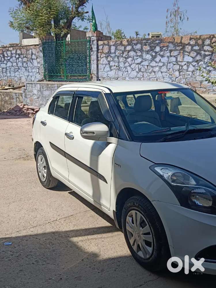 Maruti Suzuki Dzire 2015 Diesel Manual