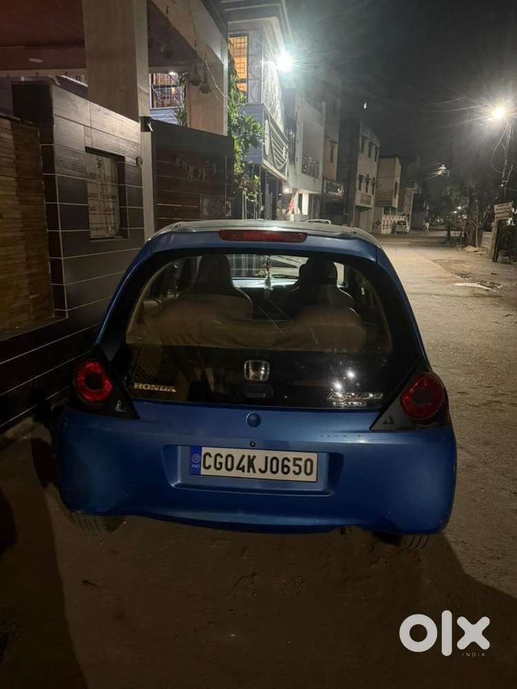 Honda Brio 2012 Petrol Well Maintained