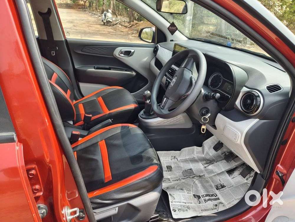 Hyundai Grand I10 Nios Sportz, 2021, Petrol