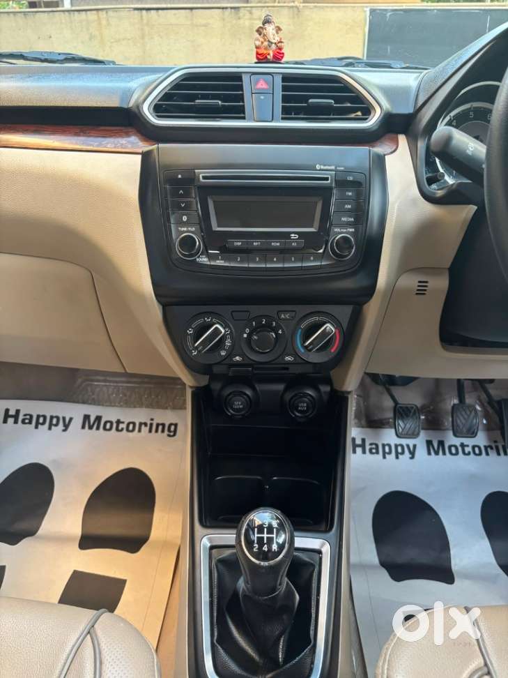 Maruti Suzuki Swift Dzire 1.2 Vxi, 2017, Petrol