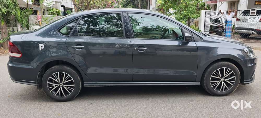 Volkswagen Vento 1.2 Tsi Highline Plus At, 2021, Petrol