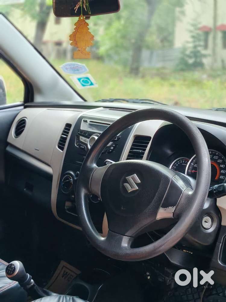 Maruti Suzuki Wagon R Vxi 1.2, 2014, Petrol