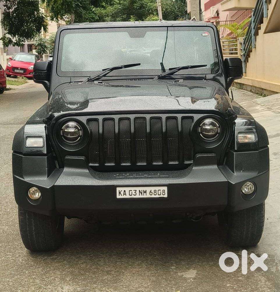 Mahindra Thar Lx Hard Top Diesel Mt 4wd, 2022, Diesel