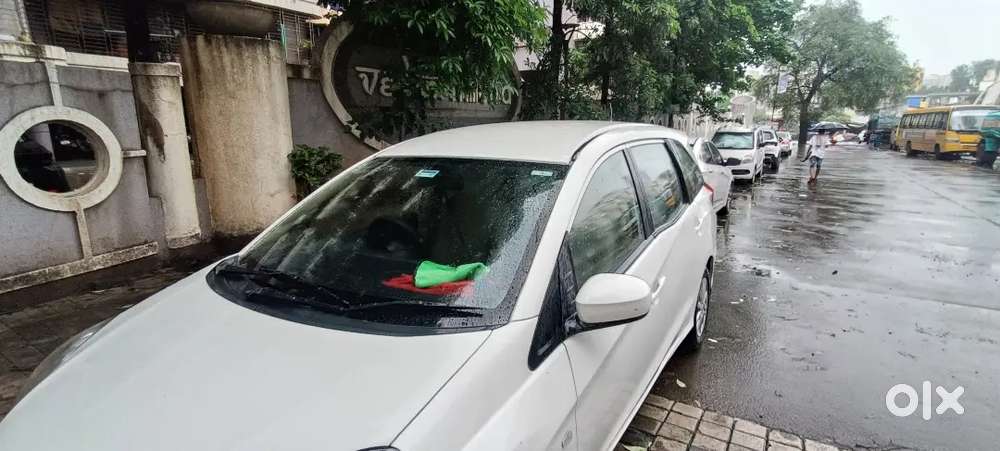 Honda Mobilio Petrol 2015