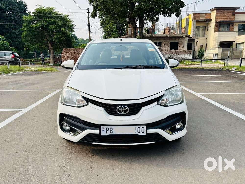 Toyota Etios Liva 1.4 Vxd, 2018, Diesel