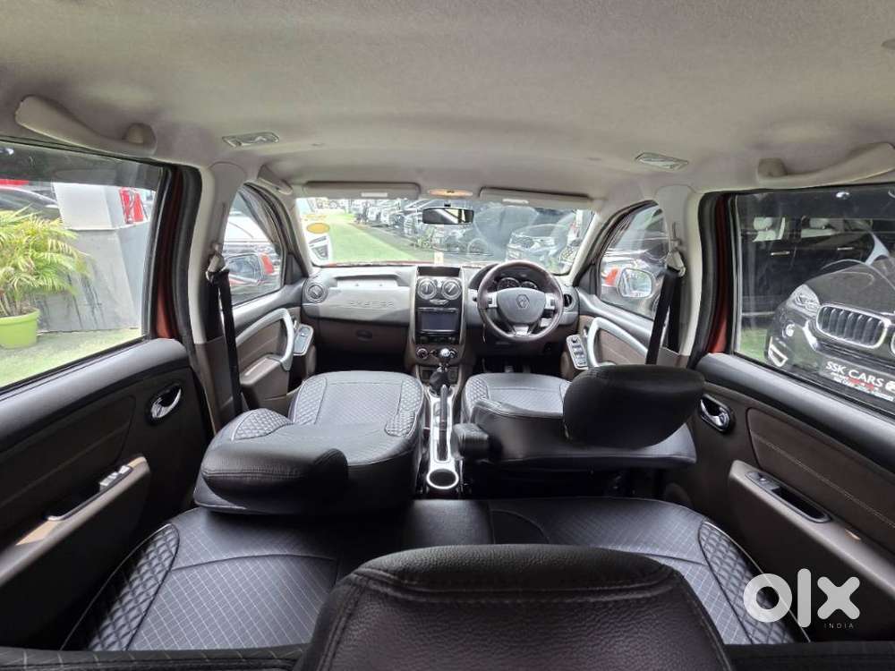Renault Duster 1.5 110 Ps Rxz 4x4 Mt Diesel, 2017, Diesel