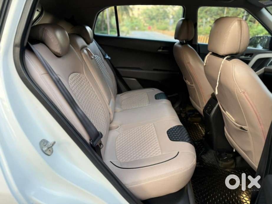 Hyundai Creta 1.6 Sx (o), 2018, Petrol