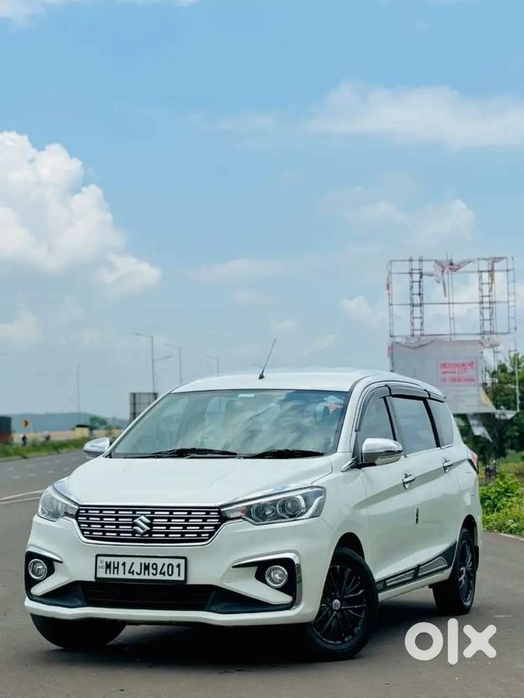 Maruti Suzuki Ertiga 2021