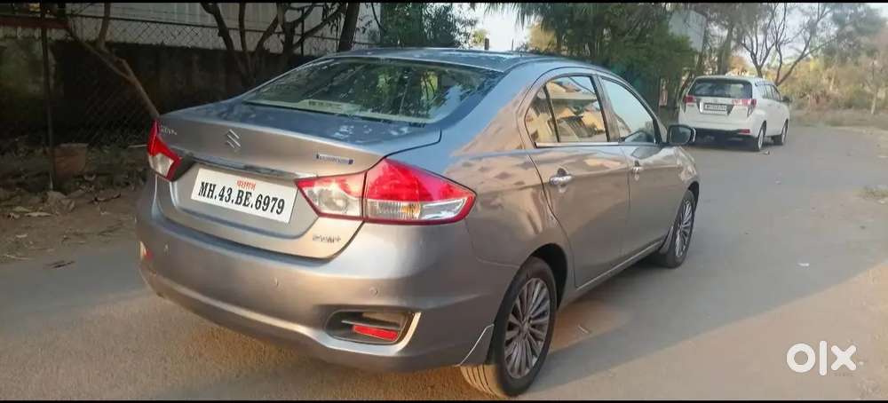 Ciaz Maruti Diesel 2017