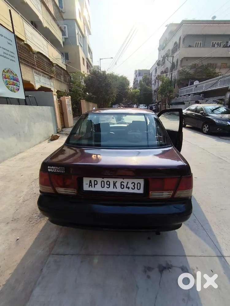 Maruti Suzuki Esteem Vxi 1996 Car
