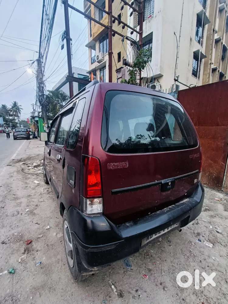 Maruti Suzuki Wagon R 2006 Petrol Manual