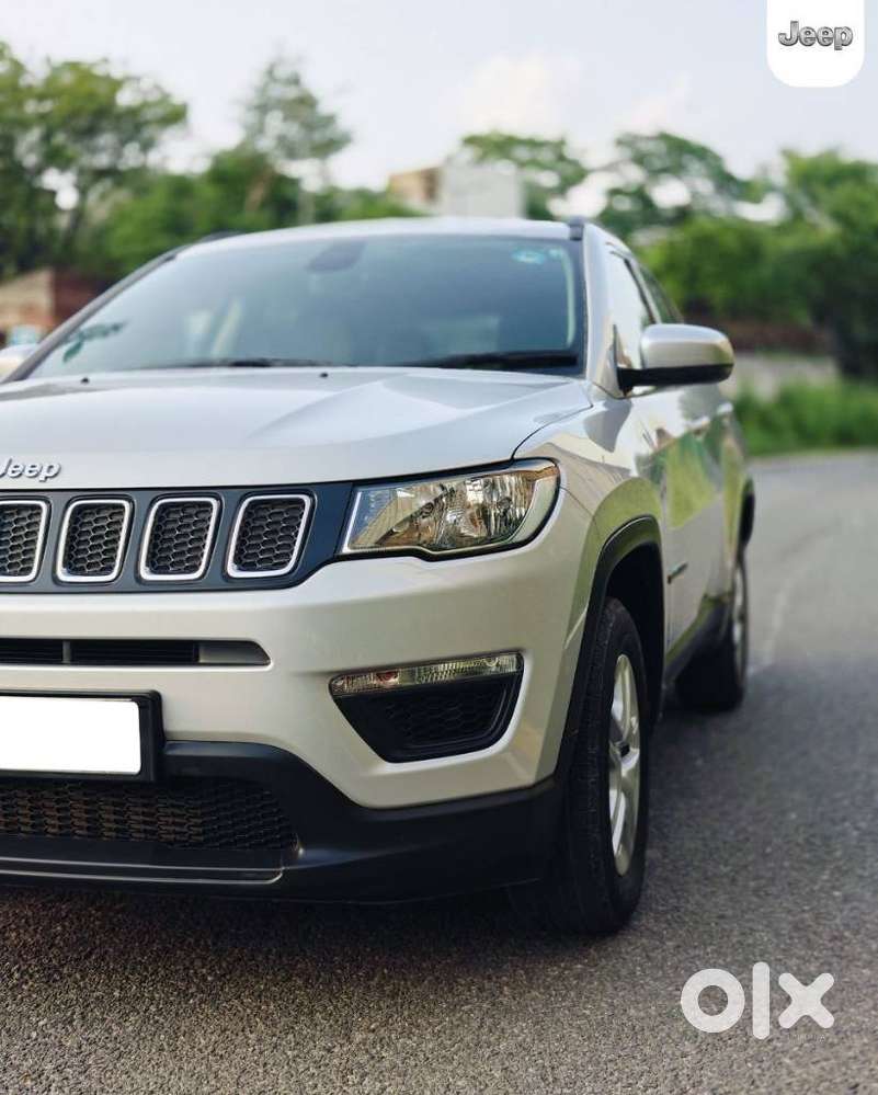 Jeep Compass 1.4 Sport, 2020, Petrol
