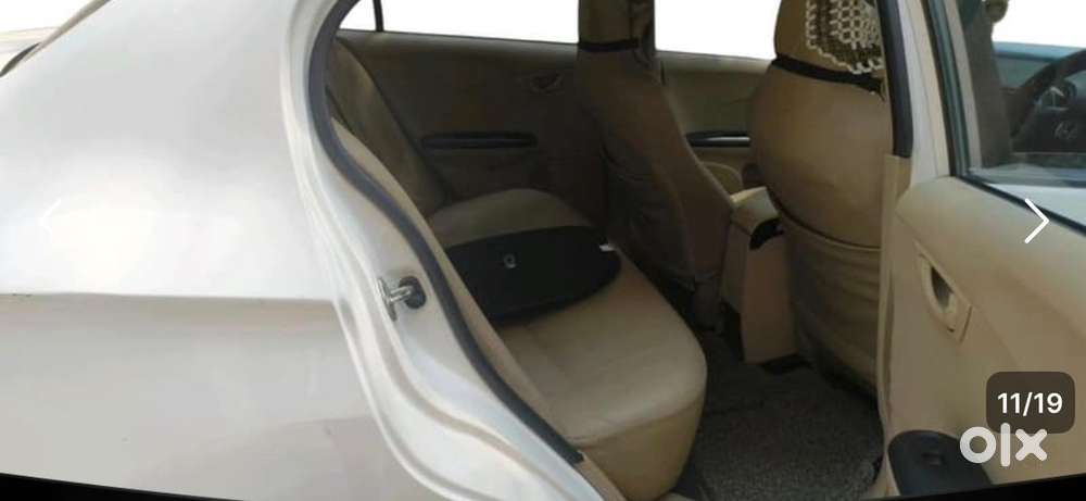 Honda Amaze Petrol 2015 Car